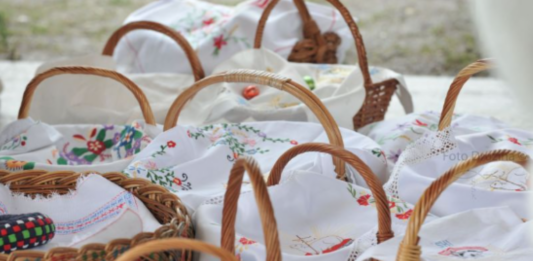 Velika sobota: Dan čaščenja in blagoslov velikonočnih jedi