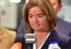 Fajon: “Njene lastne politične ambicije naj bi bile škoda za Slovenijo? A ta sploh razume, kaj govori?”