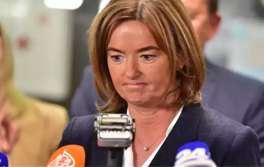 Fajon: “Njene lastne politične ambicije naj bi bile škoda za Slovenijo? A ta sploh razume, kaj govori?”