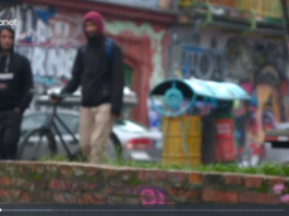 Migranta, ki je skušal v Novi Gorici posiliti dečka, prijeli v Franciji