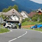 Huda prometna nesreča med Kočevjem in Ribnico, kot je ne pomnijo