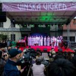 Metlika: Začenja se 44. Vinska vigred, največji vinski festival v Sloveniji