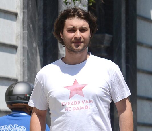 Madurin prijatelj Kordiš besni: ZDA so kriminalna država!