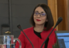 Odhajajoča vlada nekdanjo ministrico odrešila odgovornosti