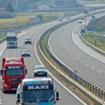 S tovornjakoma proti Novemu mestu mrtvo pijana