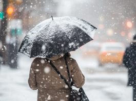 Ali lahko letos pričakujemo zasnežen božič?