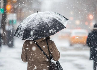 Ali lahko letos pričakujemo zasnežen božič?