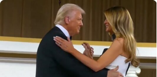 Melania Trump sinoči prispela v Slovenijo