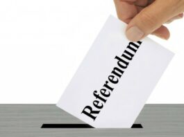 Zadnji dan za prijavo za referendumsko glasovanje po pošti iz Slovenije