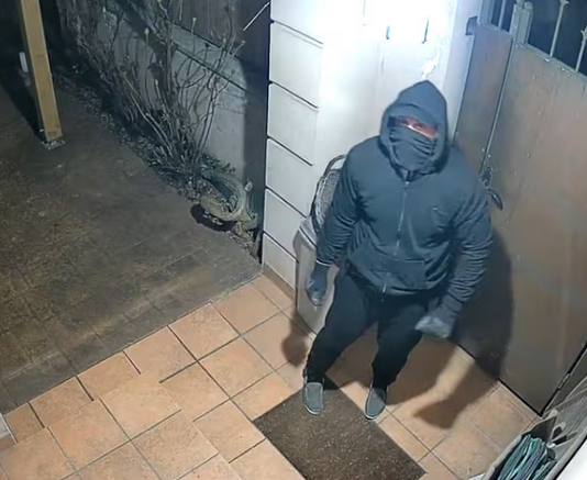 Lastnik lokala med vlomov zalotil nepridiprava