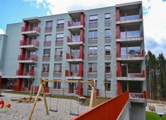 Namesto obljubljenih 30.000 le 1918 stanovanj