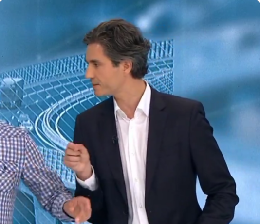 Kako se pri Golobu streljajo v koleno