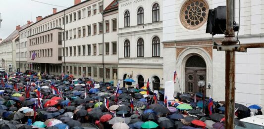 Zloraba položaja: Rok Čeferin bo odločal o zadevi, o kateri se je že javno izrekel