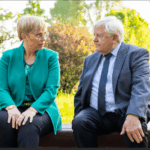 Izjava dneva: “Računa, da bo šla prihodnjo jesen na predsedniške volitve s podporo leve koalicije”