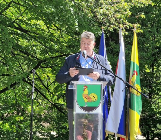 V Šentjerneju le en kandidat za župana, za občinski svet devet list