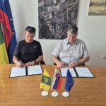 Šentjernej: Podpisali pogodbe za opremo športne dvorane
