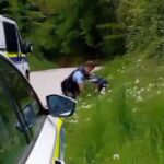 Posnetek prijetja še tretjega napadalca na ribniškega župana (video)