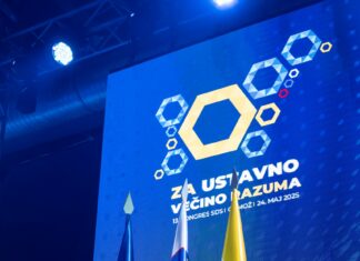 SDS: Superreferendumski dan dober uvod v lokalne volitve in smerokaz ob začetku mandata