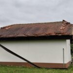 Straža: Vlomili v čistilno napravo in jo okradli