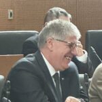 Notranji minister Poklukar pokazal svoj pravi obraz, glasovalni stroj ga je podprl