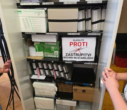 “Zdaj bi ponavljali referendume, dokler jim rezultat ne bo všeč”