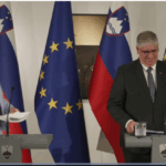 Novo mesto: Podrli del razstave fotografa Bojana Radoviča