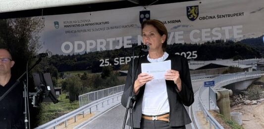 Na vidiku politična zloraba infrastrukturnega projekta tik pred volitvami