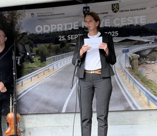 Na vidiku politična zloraba infrastrukturnega projekta tik pred volitvami