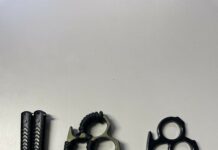 Novo mesto: Preiskava o streljanju še poteka, pri varnostnih pregledih zasegli hladno orožje