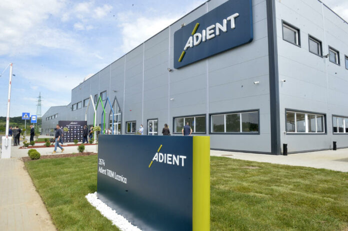 adient