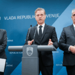 Bolj neposrednega priznanja, da sta bila odstopljena s ciljem reševanja njegove politične kože, Golob res ni mogel dati