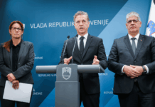 Bolj neposrednega priznanja, da sta bila odstopljena s ciljem reševanja njegove politične kože, Golob res ni mogel dati