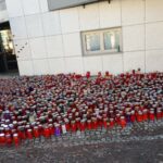 Novo mesto: Prvo današnje policijsko posredovanje v središču mesta