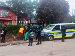 Po vzdrževalnih delih novomeške komunale v Brezju nekateri Romi plačali račune in uredili legalne priključke