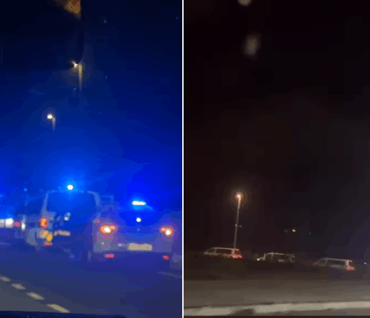 Streljanje v novomeških romskih naseljih