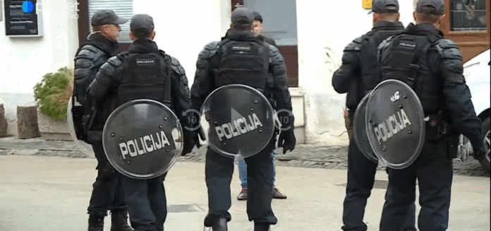 policija nm