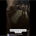 Novo mesto: Pred umorom pretepli mladostnika