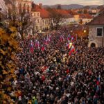 Takole je bilo včeraj v Novem mestu, ko je besedo dobila vlada (video)