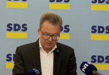 SDS in NSi zahtevajo sklic izredne seje državnega zbora, predlogi ukrepov za preprečitev nasilja in kriminala s strani Romov