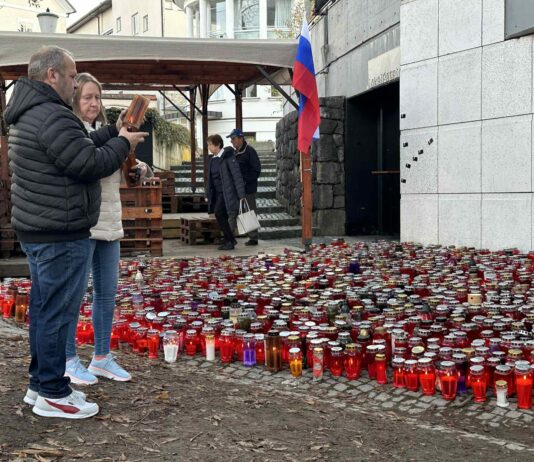Znano, kdaj bo pogreb pokojnega Aleša Šutarja