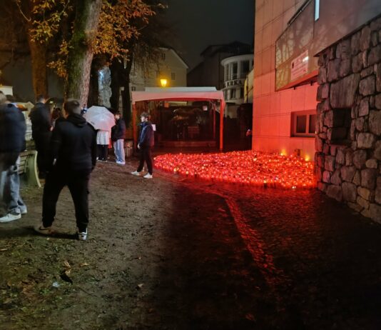 Dva odstopa nista dovolj – oditi morajo vsi, ki so gledali stran