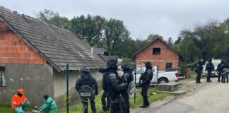 Novo mesto: Napovedan protest pripadnikov romske skupnosti odpovedan