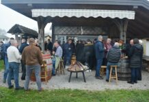 Šentjernej: 11. 11. ob 11. uri – že enajstič zapored!