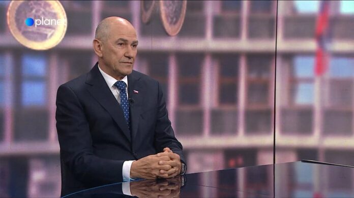 Janez Janša Planet18