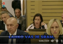 Izjava tedna: “Lahko vas je sram, da so ljubljanske nutrije in kočevski medvedi bolj zaščiteni kot prebivalci jugovzhodne Slovenije. Lahko vas je sram!”