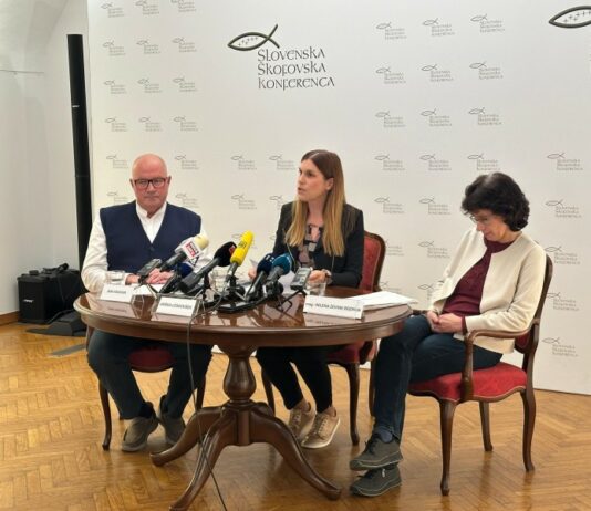 Komisija Pravičnost in mir vabi h glasovanju proti zakonu o pomoči pri prostovoljnem končanju življenja