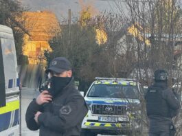 Žan Mahnič: Vlada naj uvede 30 % dodatek k plači za vse policiste, ki opravljajo delo na območju Policijske uprave Novo mesto