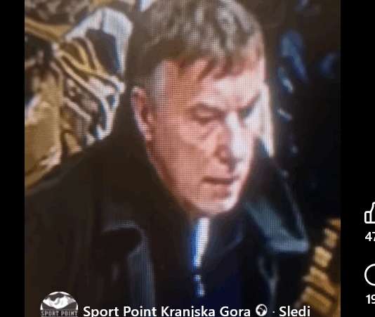 Policija izsledila tatu iz znane trgovine; ni bil Jonas