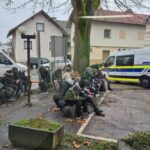 Vinica pri Črnomlju: Danes očitno nova “pošiljka”