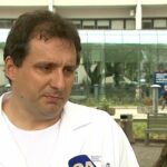 Oglasil se je kirurg Erik Brecelj: Nisem študiral medicine zato, da …